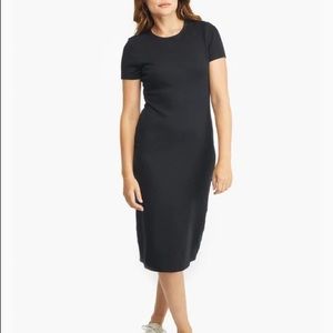 Able Midi t-shirt Dress